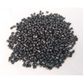 Recycle PE 40% deep blackness Carbon Black Masterbatch for plastic Injection